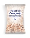Pulpa de cangrejo